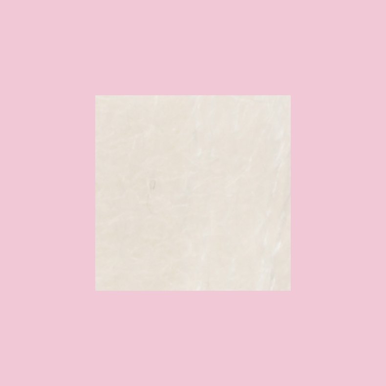 Kid Silk - Kid Mohair + Silke HVID