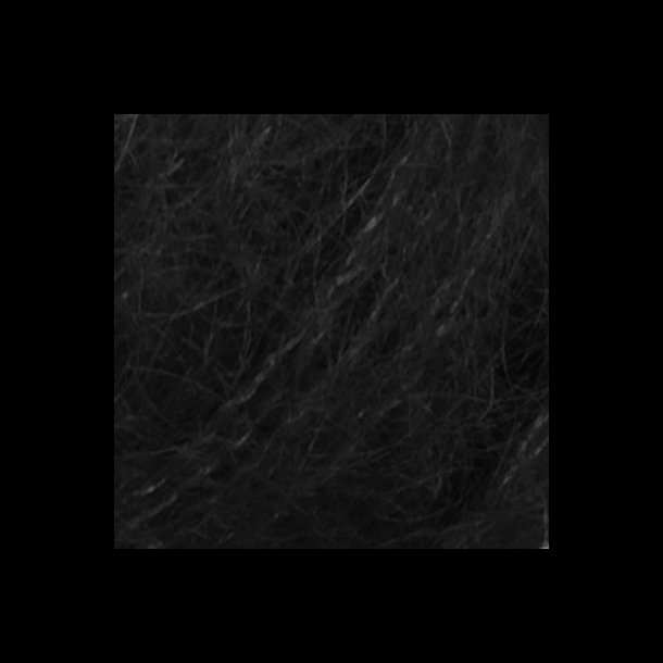 Kid Silk - Kid Mohair + Silke SORT