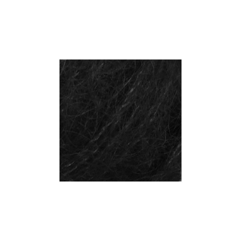 Kid Silk - Kid Mohair + Silke SORT