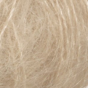 Kid Silk - Kid Mohair + Silke BEIGE