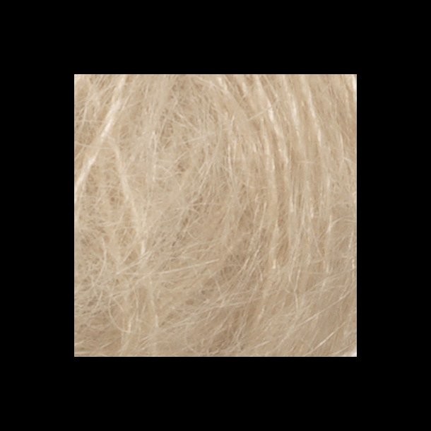 Kid Silk - Kid Mohair + Silke BEIGE