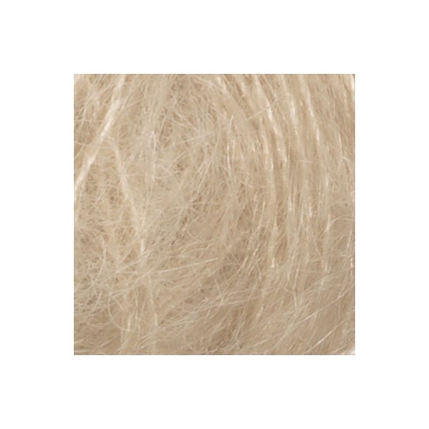 Kid Silk - Kid Mohair + Silke BEIGE