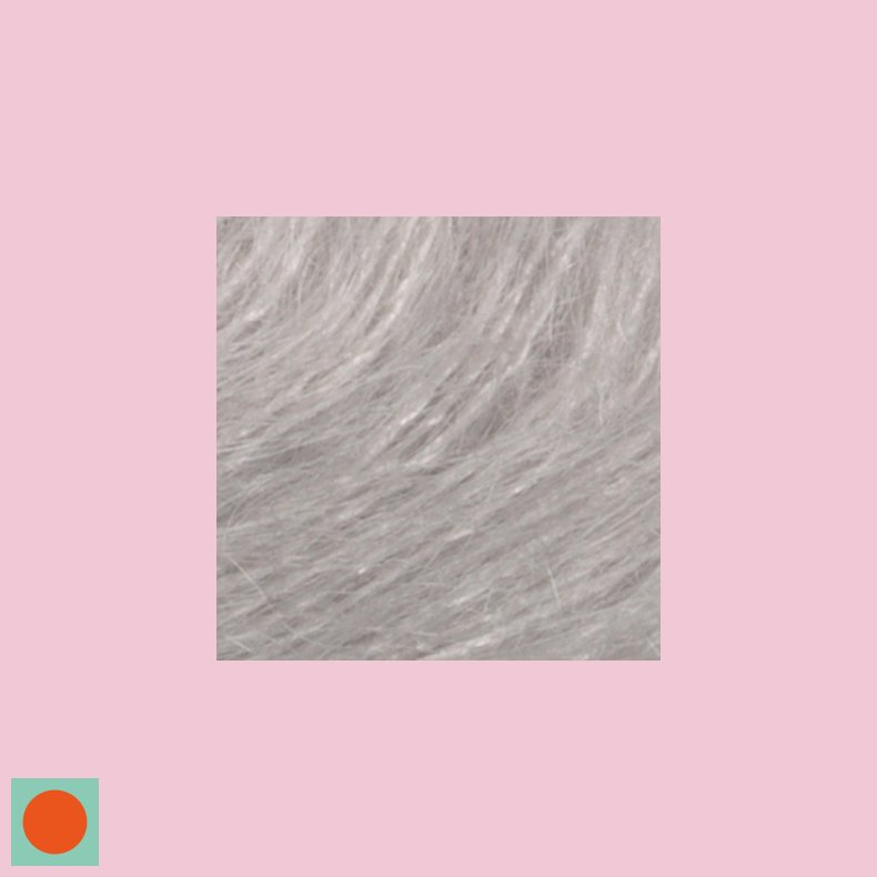 Kid Silk - Kid Mohair + Silke GR LYS