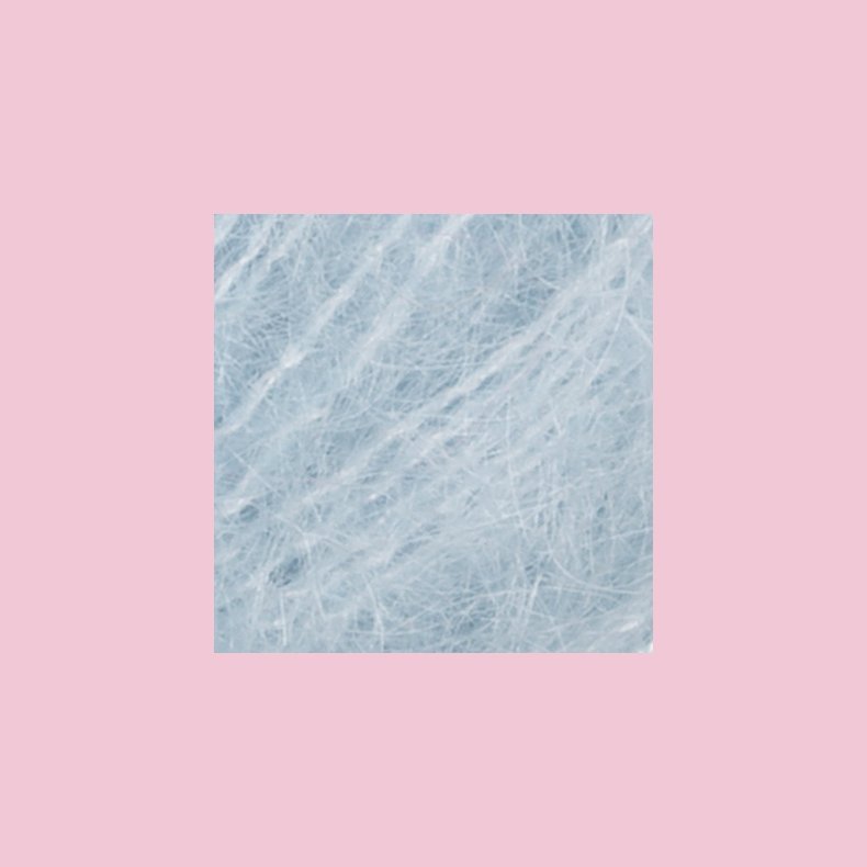 Kid Silk - Kid Mohair + Silke BL� LYS