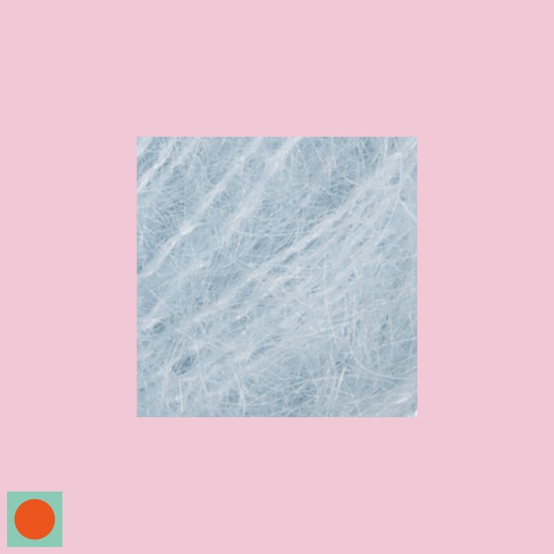 Kid Silk - Kid Mohair + Silke BL LYS