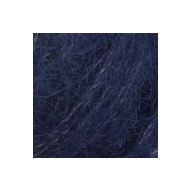 Kid Silk - Kid Mohair + Silke MARINE BL