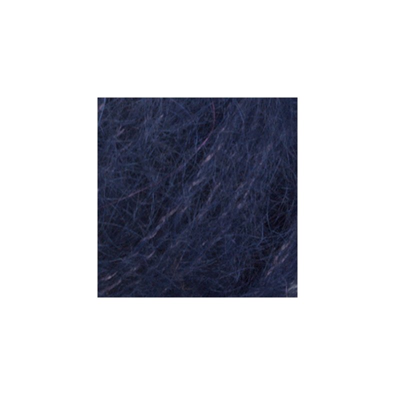 Kid Silk - Kid Mohair + Silke MARINE BL
