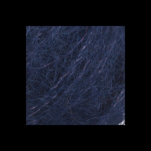 Kid Silk - Kid Mohair + Silke MARINE BL LYS