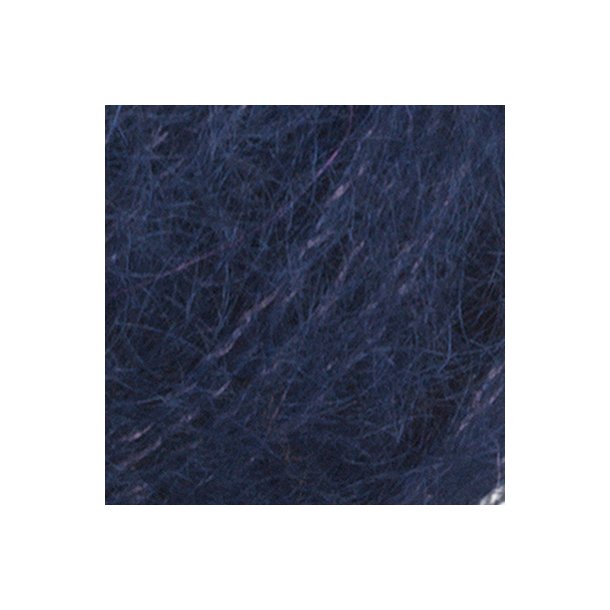 Kid Silk - Kid Mohair + Silke MARINE BL LYS