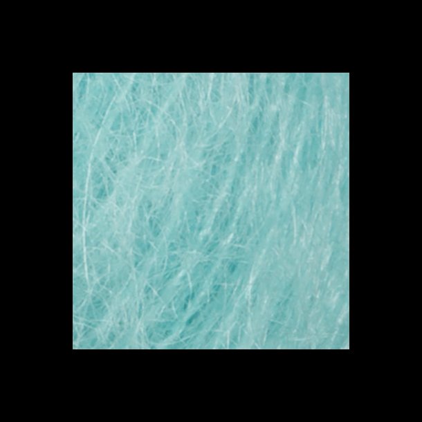 Kid Silk - Kid Mohair + Silke GRN PETROL LYS
