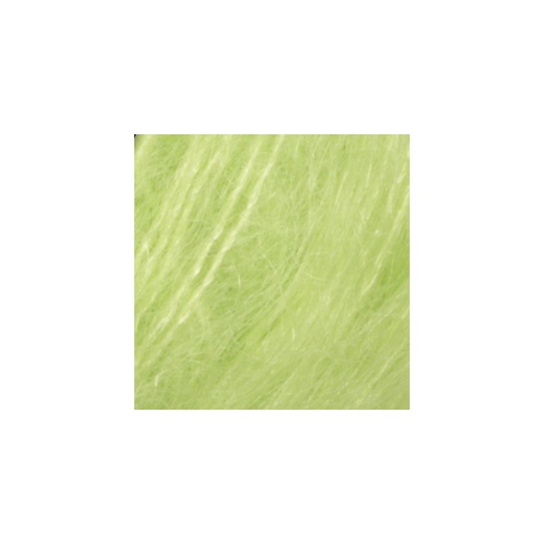 Kid Silk - Kid Mohair + Silke GRN LYS FORR