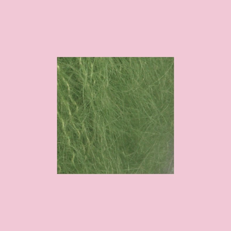 Kid Silk - Kid Mohair + Silke GR�N LYS MOS