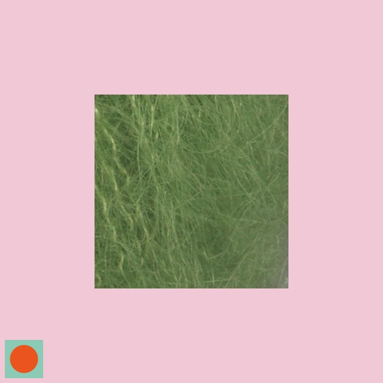 Kid Silk - Kid Mohair + Silke GRN LYS MOS