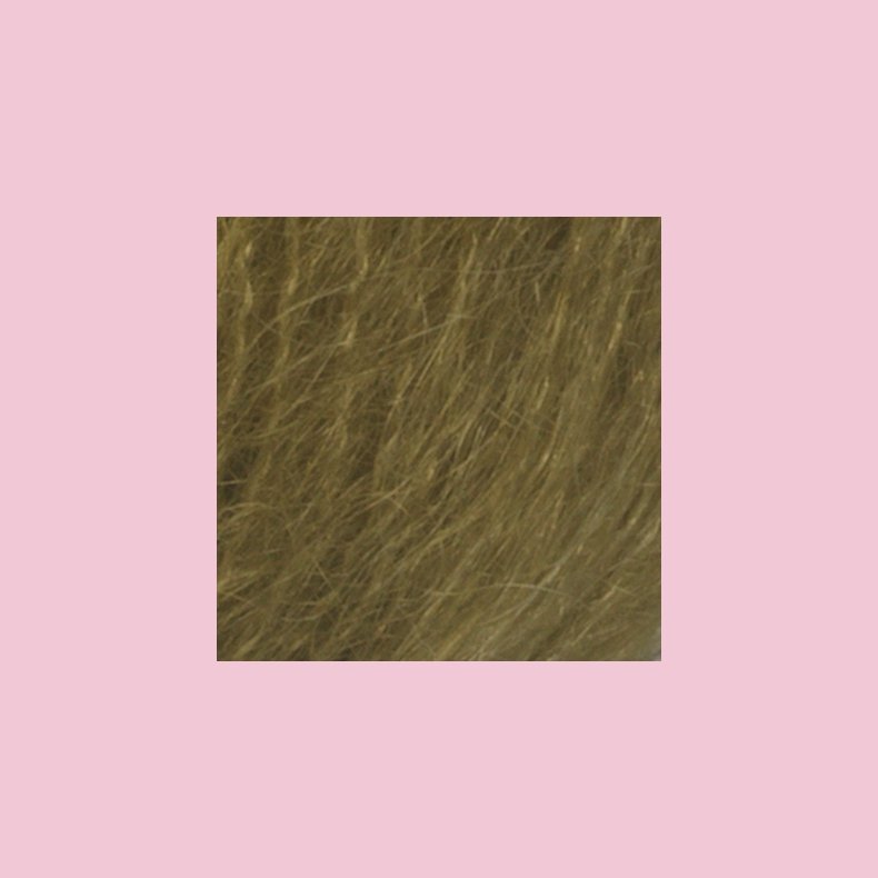 Kid Silk - Kid Mohair + Silke GR�N OLIVEN