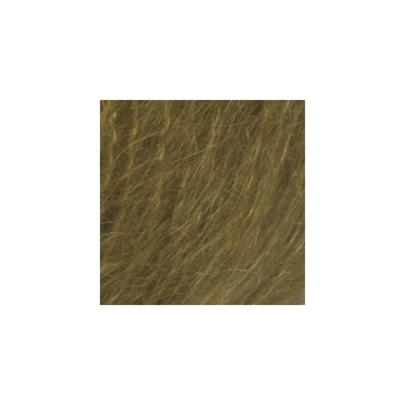Kid Silk - Kid Mohair + Silke GRN OLIVEN