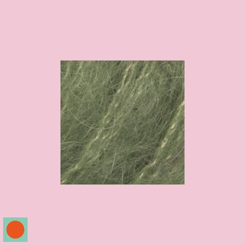 Kid Silk - Kid Mohair + Silke GRN DOUCE