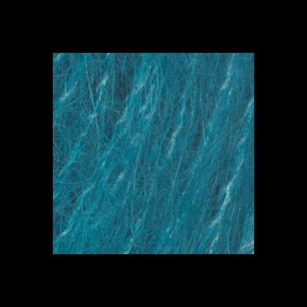 Kid Silk - Kid Mohair + Silke BL PETROL