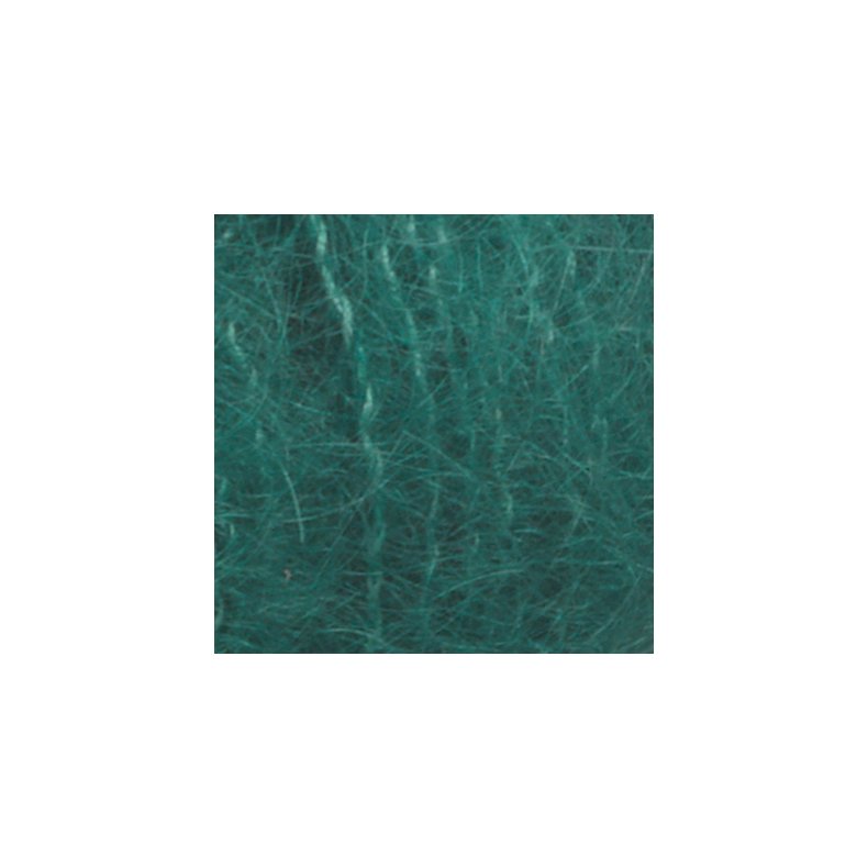 Kid Silk - Kid Mohair + Silke GRN PETROL