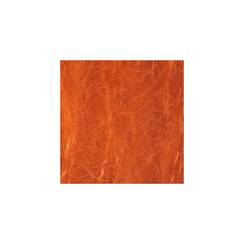 Kid Silk - Kid Mohair + Silke ORANGE