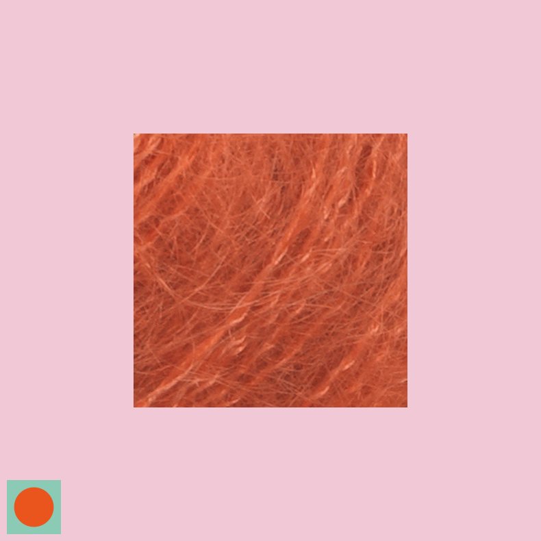 Brandt Orange // Nr. 355