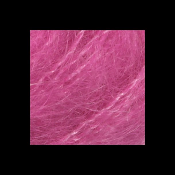Kid Silk - Kid Mohair + Silke LYSERD SYREN PINK