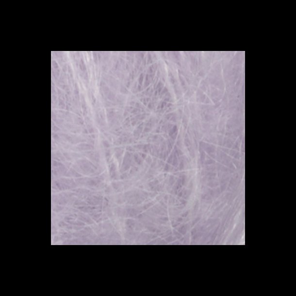 Kid Silk - Kid Mohair + Silke LYS LILLA STVET