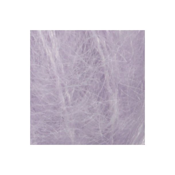 Kid Silk - Kid Mohair + Silke LYS LILLA STVET