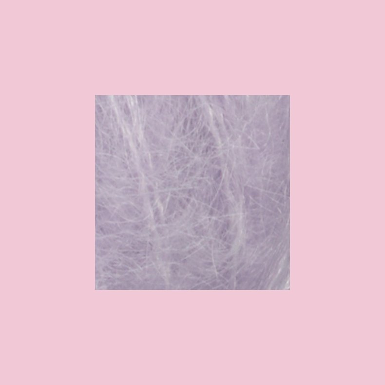 Kid Silk - Kid Mohair + Silke LYS LILLA ST�VET