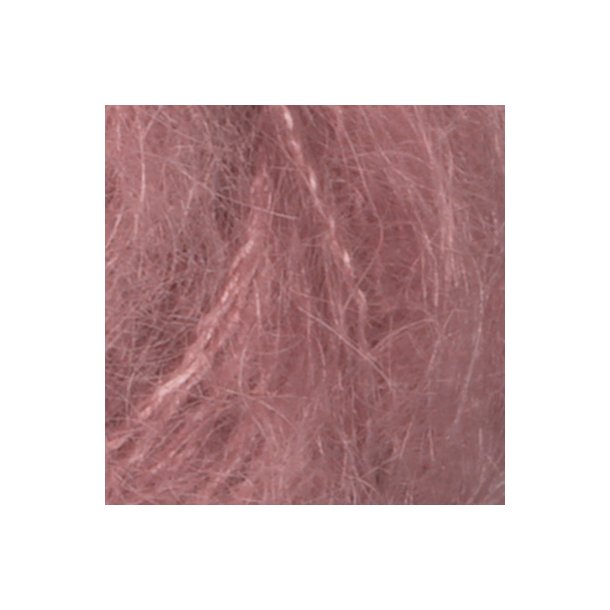 Kid Silk - Kid Mohair + Silke GAMMELROSA