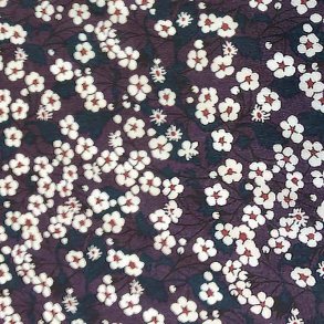 Mitsi Valeria Purple // Liberty - Tana Lawn