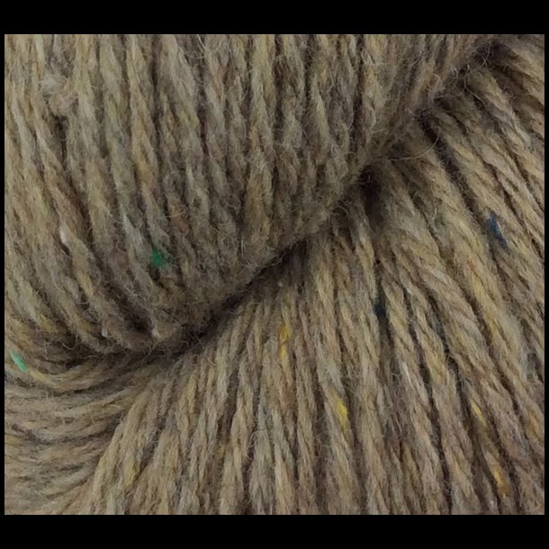 Luna - Genbrugs Uld BEIGE