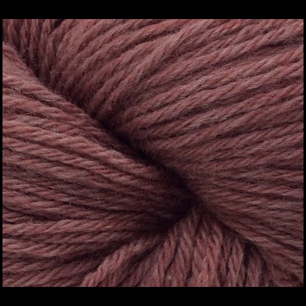Luna - Genbrugs Uld ROSA
