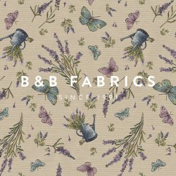 Gobelin // Lavender Butterfly Garden