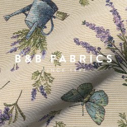 Gobelin // Lavender Butterfly Garden