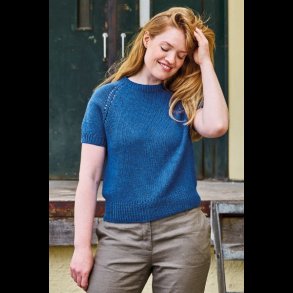 Leonora Raglan T-Shirt Dobble 