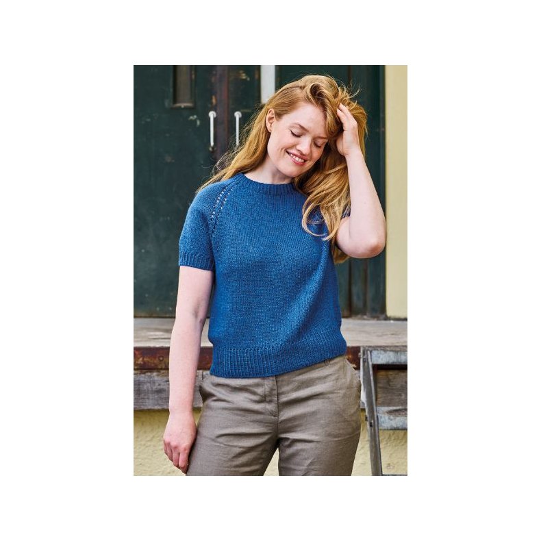 Leonora Raglan T-Shirt Dobble 