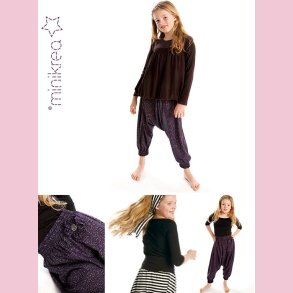 Minikrea HAREMSBUKS  // 30303