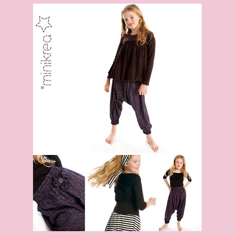 Minikrea HAREMSBUKS  // 30303