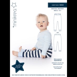 50333 minikrea SWEAT BUKSER