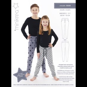 33335 minikrea JOGGERS