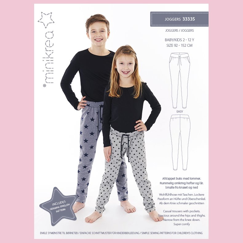 33335 minikrea JOGGERS