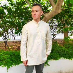 Wardrobe by me // Mens Tunic XXL - XXXXL