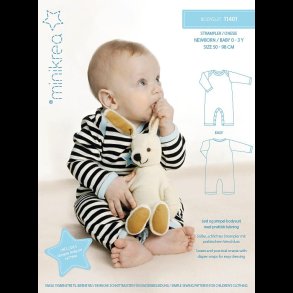 11401 minikrea HELDRAGT bodysuit