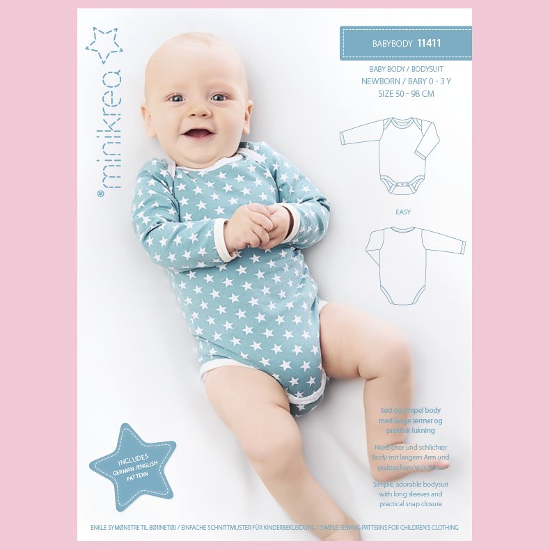 11411 minikrea BABYBODY