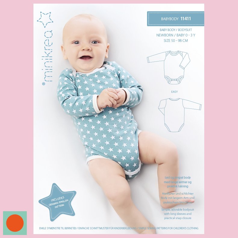 11411 minikrea BABYBODY