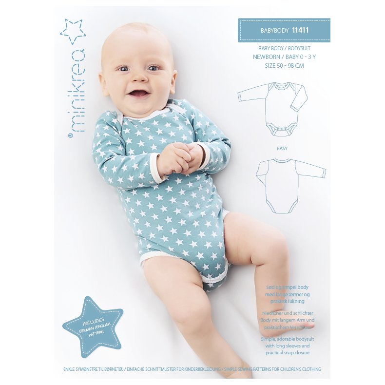11411 minikrea BABYBODY