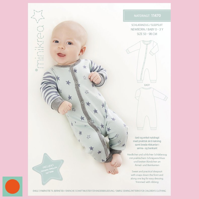 11470 minikrea HELDRAGT NATDRAGT