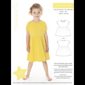 33013 minikrea KJOLE MED SKRT