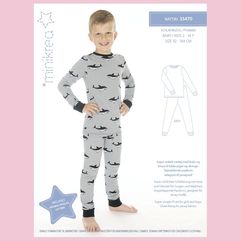 33470 minikrea NATT�J