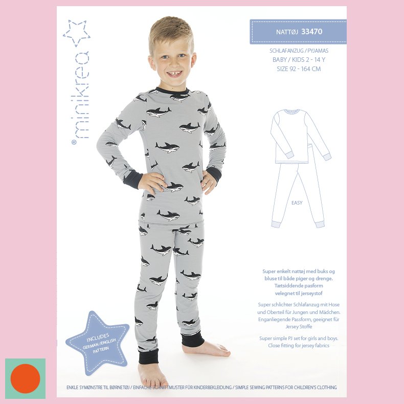 33470 minikrea NATTJ